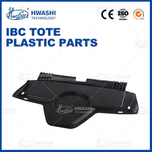 Piezas de pl&aacute;stico del totalizador IBC
