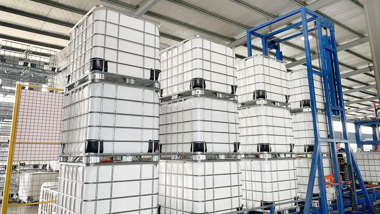 Como comprar uma planta completa de fabrica&ccedil;&atilde;o de tanques IBC | Guia de fornecimento, custo e chave na m&atilde;o