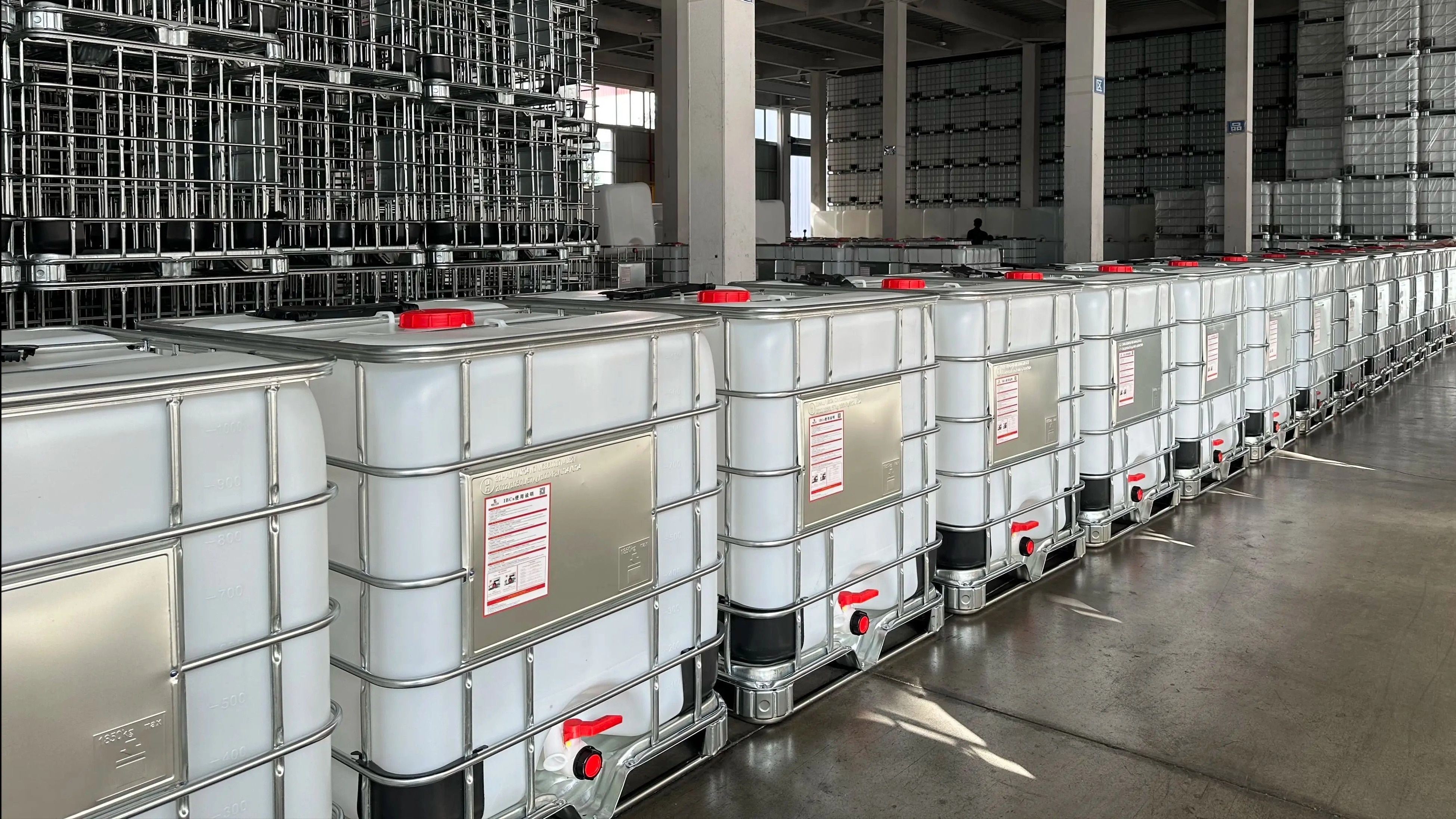 Par&acirc;metros t&eacute;cnicos de m&aacute;quinas sopradoras IBC: todas as especifica&ccedil;&otilde;es que voc&ecirc; precisa saber